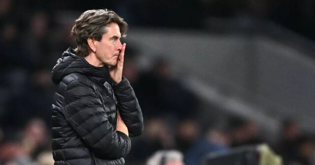 Správy z Tottenhamu: Hviezda „nešťastná“ v Londýne, pretože Thomas Frank Thomas Frank