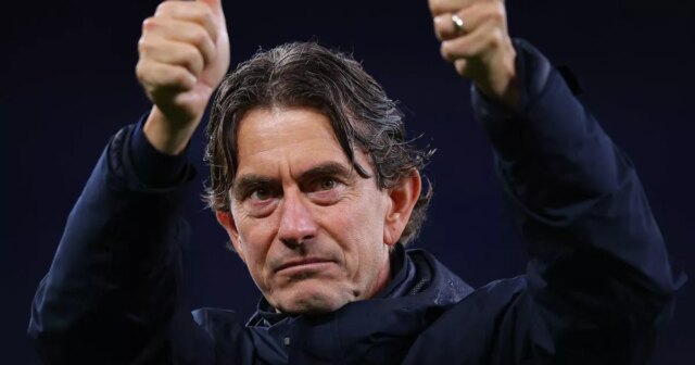 Správy z Tottenhamu: Prestupový cieľ vo výške 65 miliónov libier Antoine Semenyo z AFC Bournemouth je vyzvaný Pedro Porro z Tottenhamu Hotspur počas zápasu Premier League medzi Tottenham Hotspur a Bournemouth na štadióne Tottenham Hotspur 30. augusta 2025 v Londýne v Anglicku.