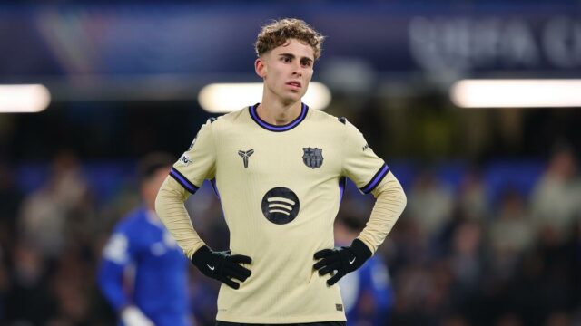 Správy z barcelonského tímu: Fermin Lopez vypadol na dva týždne so zranením lýtka
