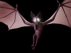 Sprievodca 99 nocí v lesnej jaskyni Vchod jeden do jaskyne (obrázok cez Roblox)