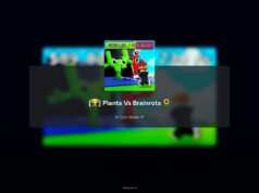 Sprievodca Biomom Rastliny vs Brainrots Brezový les Obrazovka Brainrot Invasion (obrázok cez Roblox)