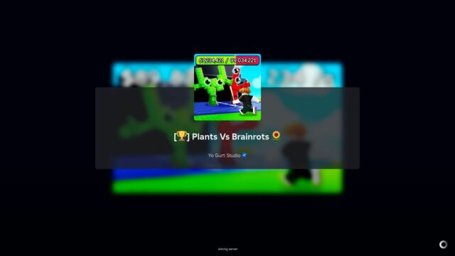 Sprievodca Biomom Rastliny vs Brainrots Brezový les Obrazovka Brainrot Invasion (obrázok cez Roblox)