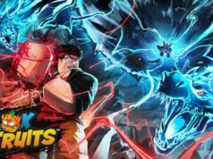 Sprievodca Blox Fruits Unbound Boss vlkolak Udalosť Harvest Moon (obrázok cez Roblox)