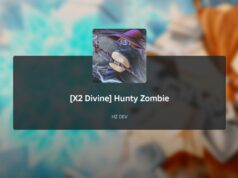 Sprievodca režimom užitočného zaťaženia Hunty Zombie The Payload Gameplay (obrázok cez Roblox)