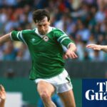 Spurs prezrádza, že bývalý krídelník Tottenhamu a Írska Tony Galvin sa zotavuje z mŕtvice | Tottenham Hotspur