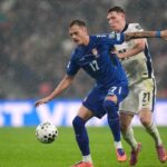 Srbský hráč utrpel vážne zranenie proti Anglicku, keďže ITV prinútila rozhodnutie o vysielaní