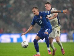 Srbský hráč utrpel vážne zranenie proti Anglicku, keďže ITV prinútila rozhodnutie o vysielaní Srbský hráč utrpel vážne zranenie proti Anglicku, keďže ITV prinútila rozhodnutie o vysielaní