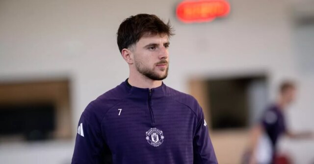 Srdečný odkaz hviezdy Man Utd pre rodinu po havárii hororu Mason Mount