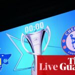 St Pölten vs Chelsea: Liga majstrov žien – naživo | Liga majstrov žien