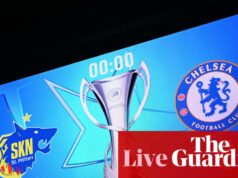 St Pölten vs Chelsea: Liga majstrov žien – naživo | Liga majstrov žien St Pölten vs Chelsea: Liga majstrov žien – naživo | Liga majstrov žien