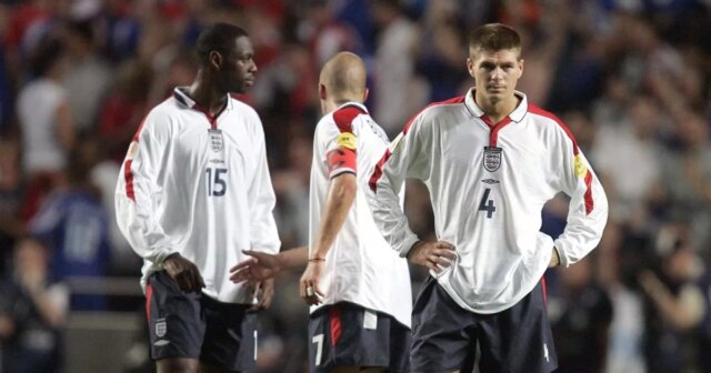 Stále ma volali do Anglicka, ale preto som tam nikdy Ledley King hovorí v In The Mixer