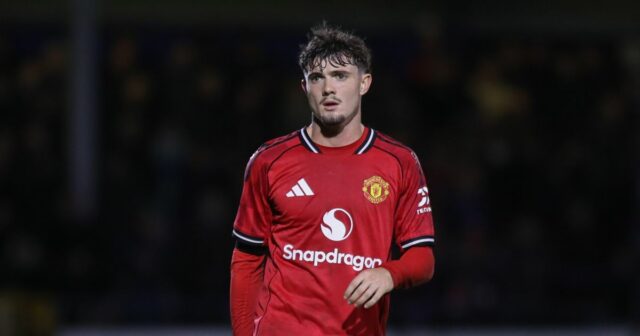 Starlet Man United povolal do seniorského tímu Austrálie po tom, James Overy