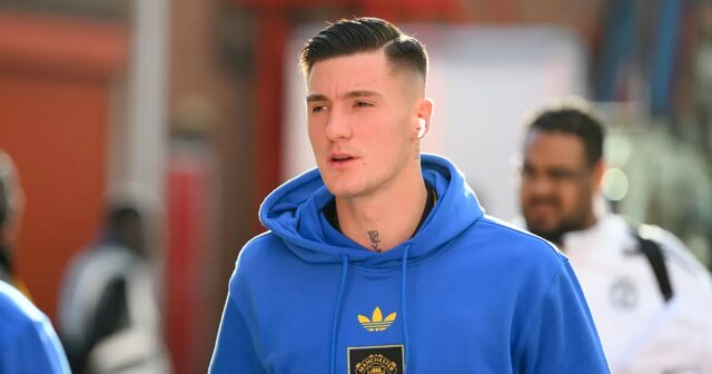 Starlet Man Utd by mohol ťažiť zo zranenia Benjamina Seska Benjamin Sesko