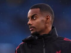 Starý spoluhráč Alexandra Isaka hovorí Liverpoolu, čo sa bude diať po problémoch s kondíciou Alexander Isak od svojho prestupu na Anfield skóroval za Liverpool iba raz