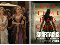 Starz: Inside Spartacus: House of Ashur (exkluzívne) Starz: Inside Spartacus: House of Ashur (exkluzívne)