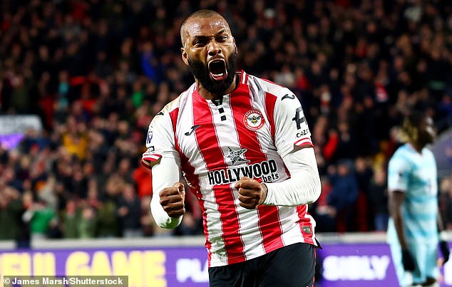 Šťastný futbalový fanúšik premení 1 £ na 16 000 £ Gól Igora Thiaga z 86. minúty za Brentford proti Burnley na 2:1 bol posledný potrebný v 19-zápasovom akumulátore.