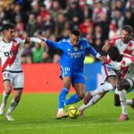 Štatistiky: Real Madrid predbehol a prekonal ho Rayo Vallecano