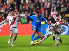 Štatistiky: Real Madrid predbehol a prekonal ho Rayo Vallecano Štatistiky: Real Madrid predbehol a prekonal ho Rayo Vallecano