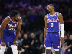 Štatistiky hráčov Philadelphia 76ers vs Chicago Bulls a boxové skóre (4. novembra) logo pochodového šialenstva