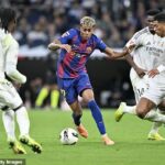 Lamine Yamal má stav slabín, ktorý by mohol byť chronický a spôsobiť mu trvalú bolesť