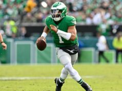 Stávky Early Week 10: Browns a Eagles na pokrytie; Mahomes za MVP Stávky Early Week 10: Browns a Eagles na pokrytie; Mahomes za MVP