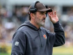 Stefanski z Browns sa zrieka povinností v hre OC Rees Stefanski z Browns sa zrieka povinností v hre OC Rees