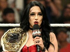 Stephanie Vaquer si dáva pôsobivú novú prezývku pred WWE RAW Stephanie Vaquer si dáva novú prezývku. (Snímka cez: @stephanie.vaquer na Instagrame)