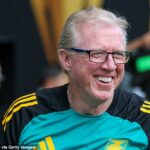 McClaren prevzal prácu na Jamajke v roku 2024 - odstúpil z funkcie asistenta v Manchestri United