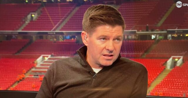 Steven Gerrard rozplakal štyroch hráčov Liverpoolu v zúrivej reakcii na prehru PSV | Futbal | Šport
