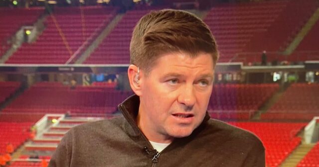 Steven Gerrard vyniesol brutálny verdikt „nikdy nebude“ po tom, čo Steven Gerrard