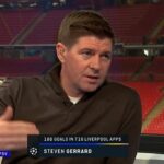Steven Gerrard sa pozastavil nad tým, že Liverpool je napriek domácej prehre 4:1 v kríze