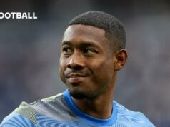 Stihne nedeľu? Alaba trénuje chrbát s tímom string