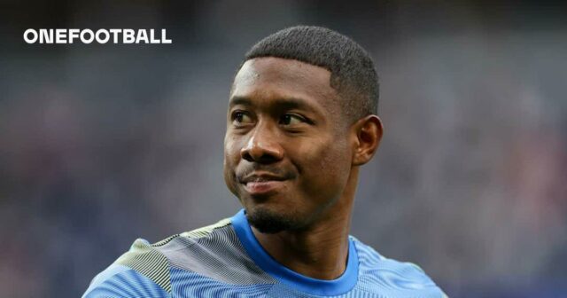 🔙 Stihne nedeľu? Alaba trénuje chrbát s tímom string