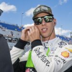 Rinus Veekay na IndyCar Borchetta Bourbon Music City Grand Prix 2025 - Zdroj: Getty