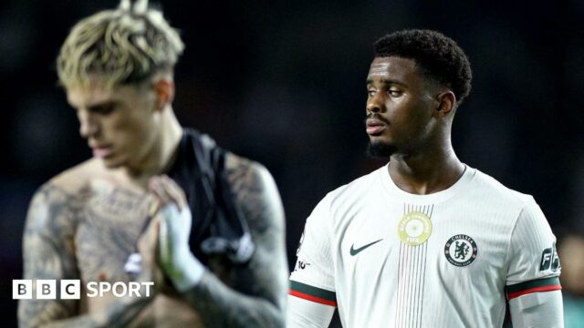 Stojí striedanie Chelsea - uprostred takmer šoku z Qarabagu? Josh Allen of the Buffalo Bills pictured against the Kansas City Chiefs