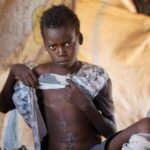 Stovky detí „vystrašených“ a osamotených po úteku zo sudánskeho el-Fasher | Správy o sudánskej vojne