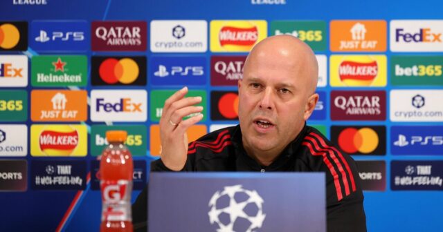 Strach zo šatne Liverpoolu prišiel, keď Arne Slot čelí ťažkým otázkam | Futbal | Šport
