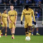 Crystal Palace utrpel sklamaním porážku 2:1 od Štrasburgu v konferenčnej lige