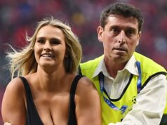 Streaker Ligy majstrov bez Braless odhaľuje transformáciu a „neočakávanú“ zmenu kariéry Kinsey Wolanski