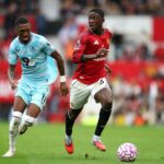 Stredopoliar Man United Kobbie Mainoo kontaktoval Neapol