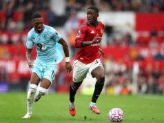 Stredopoliar Man United Kobbie Mainoo kontaktoval Neapol Stredopoliar Man United Kobbie Mainoo kontaktoval Neapol