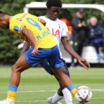 Stredopoliar akadémie Tottenhamu Rio Kyerematen