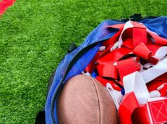 Stredoškolský vlajkový futbal: Rozpis finále mesta a južnej časti Stredoškolský vlajkový futbal: Rozpis finále mesta a južnej časti