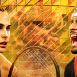 Stretnutie Battle of the Sexes medzi Sabalenkou a Kyrgiosom sa zmenilo na frašku