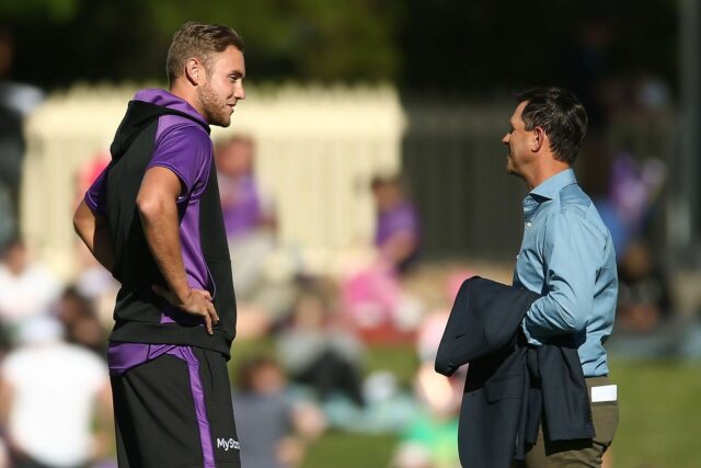 Stuart Broad, Ricky Ponting vyzdvihli kombináciu Ashes XI z 21. Stuart Broad, Ricky Ponting vyzdvihli kombináciu Ashes XI z 21. storočia; ignorovať Jamesa Andersona