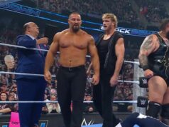 Štvrtý člen pridaný do The Vision na SmackDown pred Survivor Series 2025 Štvrtý člen pridaný do The Vision na SmackDown pred Survivor Series 2025