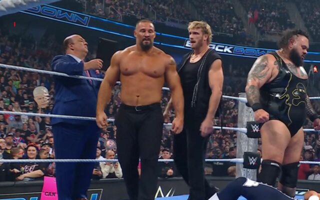 Štvrtý člen pridaný do The Vision na SmackDown pred Survivor Štvrtý člen pridaný do The Vision na SmackDown pred Survivor Series 2025