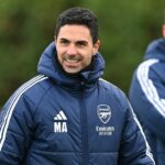 Mikel Arteta