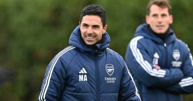 Mikel Arteta