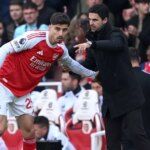 Kai Havertz dúfa, že sa jeho Arsenal vráti po reprezentačnej prestávke